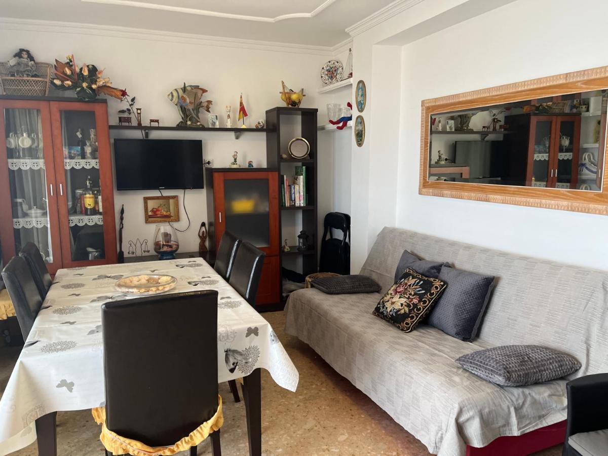 Apartamento 1 Linea Moraira Exterior photo