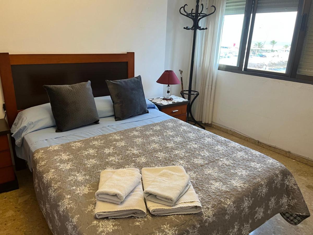 Apartamento 1 Linea Moraira Exterior photo