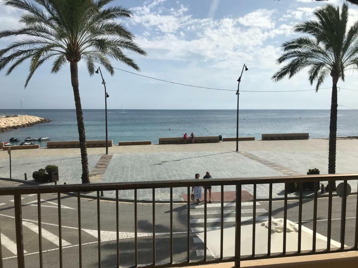 Apartamento 1 Linea Moraira Exterior photo