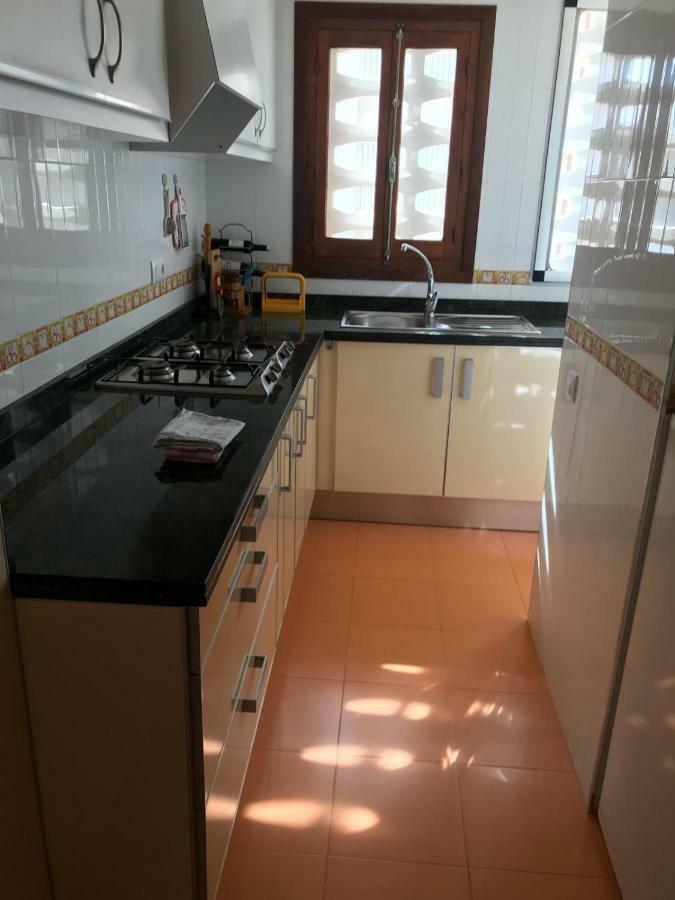 Apartamento 1 Linea Moraira Exterior photo